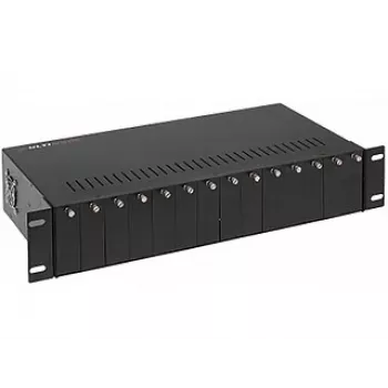 SIGNAL OM-14 Gigabit konwerter mediów światłowodowych wielomodowy SC 850nm 550m
