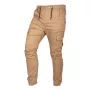 Spodnie robocze NEO TOOLS OUTDOOR Jogger Beżowy Rozmiar L