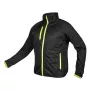 NEO TOOLS Mix&Match Kurtka Softshell Czarno-Żółta Rozmiar S