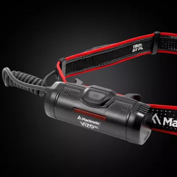 MacTronic VIZO RC AHL0024 latarka czołowa