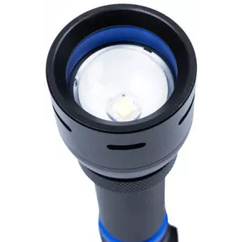 Blaupunkt Patrol latarka LED, 1000 lm, IPX4, 10W, 4000K neutralna biel (BLAUPUNKT-LR-1000-NW)