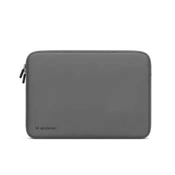 Wozinsky WNL-17G 17,3 cala Neoprenowa Pokrowiec na Laptopa - Szary
