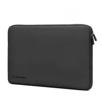 Wozinsky WNL-17B Neoprenowa etui na laptopa 17,3 cala - Czarny