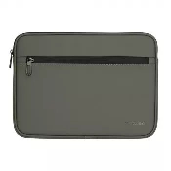 Wozinsky WPL-13 13,3 cala etui na laptop z metalowym zamkiem - szary