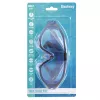 Bestway 21194 Regulowane czarne i niebieskie okulary pływackie
