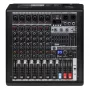 DNA Professional HLC 6 MK2 Analogowy Mikser Dźwięku 6 Kanałów z 16 Efektami Cyfrowymi