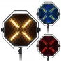 EVOLIGHTS LUMENO X V2 150W LED Moving Head z silnikiem zoom, kołami gobo, pryzmatem, frost, DMX