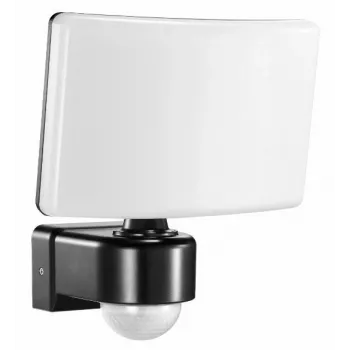 ORNO TOS LED Reflektor 30W z czujnikiem ruchu Czarny 4000K IP65