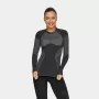 Damski termoaktywny sweter Alpinus Pro Miyabi Edition szary GT43230