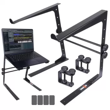 STAND4me LT2 Statyw pod laptopa z uchwytami
