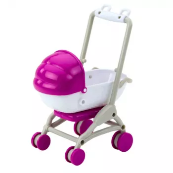 LEAN TOYS Anlily Zestaw lalek Mama i Bliźniaki z akcesoriami