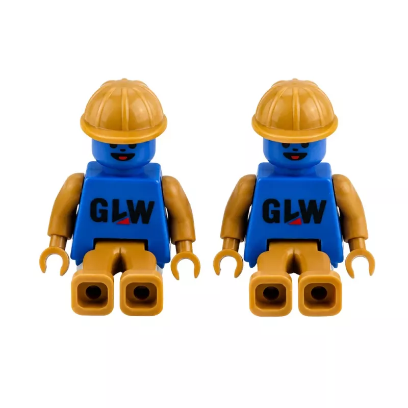 LEAN TOYS Metalowy Ciężarówka-Cysterna z Napędem Tarcia, Światłami i Dźwiękami, Niebiesko-Biała, Skala 1:40