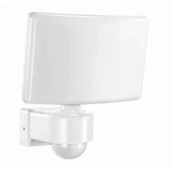 ORNO TOS LED reflektor 30W z czujnikiem ruchu, biały, 4000K, IP65