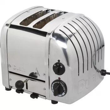 Dualit 2-slotowy toster polerowany