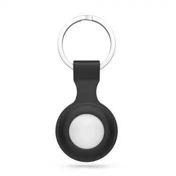 Etui brelok Tech-Protect do Apple AirTag, czarne