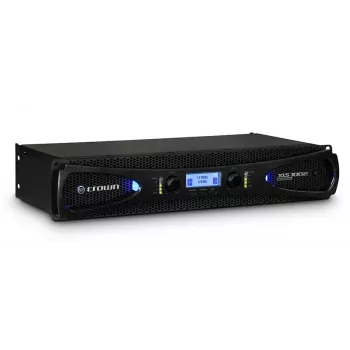 Crown XLS 1002 Wzmacniacz mocy, dwukanałowy