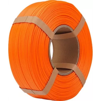 eSUN PLA-BASIC 1,75 mm Pomarańczowy 1 kg Filament Uzupełniający