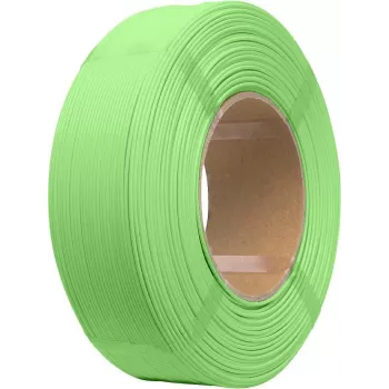 ESUN PLA+ 1,75 mm RGB Green 1 kg filament w szpuli zwrotnej