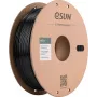 ESUN PETG+ 1,75 mm czarny 1 kg filament na rolce papierowej