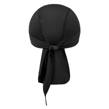 ROCKBROS LKPJ00 czapeczka sportowa piratka, czarna
