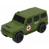 LEAN TOYS Zestaw wojskowy Żołnierze Pojazdy Baza wojskowa Wieża Figurki 46 szt.