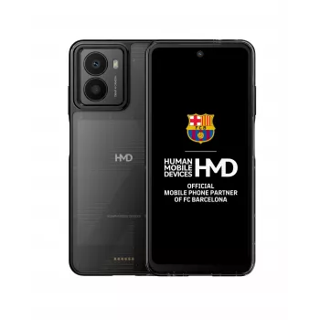 HMD Fusion 5G 6GB/128GB Smartfon, Czarny 101SQ503H039