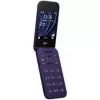 HMD 2660 Flip Fioletowy 4G LTE Dual SIM Telefon z klapką