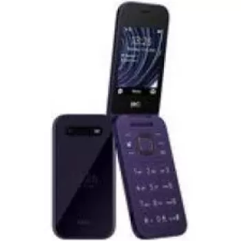 HMD 2660 Flip Fioletowy 4G LTE Dual SIM Telefon z klapką