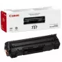 Canon CRG 737 (9435B002) Wkład atramentowy, czarny