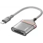 Czytnik kart BWOO USB-C 2 w 1 SD/TF (BO-BZ64)