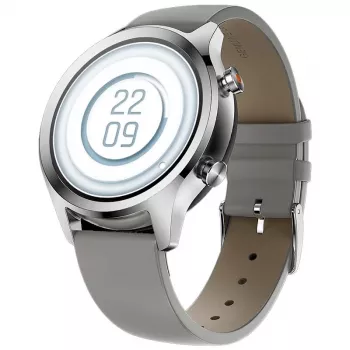 TicWatch C2 Plus Smartwatch Platinum NFC GPS AMOLED 1,3 cala Wodoszczelny 24/7 Śledzenie Aktywności