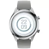 TicWatch C2 Plus Smartwatch Platinum NFC GPS AMOLED 1,3 cala Wodoszczelny 24/7 Śledzenie Aktywności
