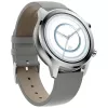 TicWatch C2 Plus Smartwatch Platinum NFC GPS AMOLED 1,3 cala Wodoszczelny 24/7 Śledzenie Aktywności