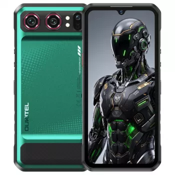 OUKITEL WP68 Air 5G 12/512GB 8000mAh Zielony