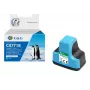 G&G Kompatybilny z HP 363 XL Wysokowydajny wkład atramentowy Cyan (C8771EE)