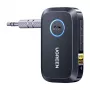 UGREEN Bluetooth 5.3 Nadajnik Odbiornik Audio Adapter z LDAC, aptX HD, aptX Low Latency, 3.5mm AUX/RCA/Optyczne, USB-C, Multi-point, do TV PC Hi-Fi Car Audio (Czarny)