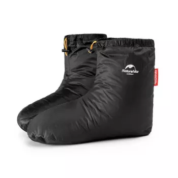 Naturehike Goose Down Ankle Boots NH18S023-T Czarny Średni