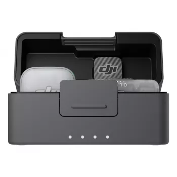 DJI Mic Mini 2 (1 TX + 1 Mobile RX + etui ładujące)