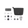 DJI Mic Mini 2 Bezprzewodowy system mikrofonowy (2 TX + 1 mobilny RX + etui ładujące), biały