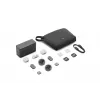 DJI Mic Mini 2 Bezprzewodowy system mikrofonowy (2 TX + 1 mobilny RX + etui ładujące), biały