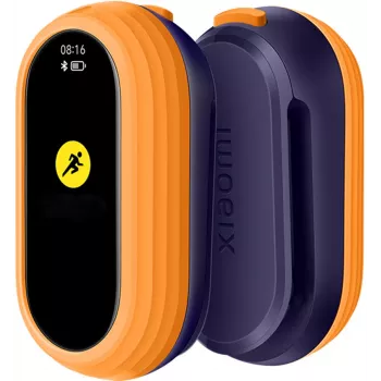 Xiaomi Smart Band 9 Running Clip, pomarańczowo-niebieski (BHR8725GL)