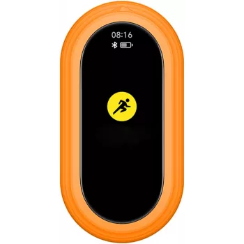 Xiaomi Smart Band 9 Running Clip, pomarańczowo-niebieski (BHR8725GL)