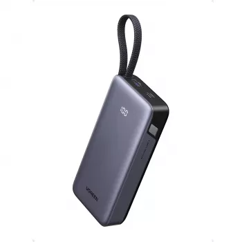 UGREEN PB537 20000 mAh 55W Power Bank Szary