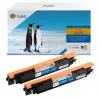G&G 8443999000 ZINK Przenośna drukarka fotograficzna - wydruki 2x3 cala z klejącym tyłem, Bluetooth 5.0, 500mAh, Biała