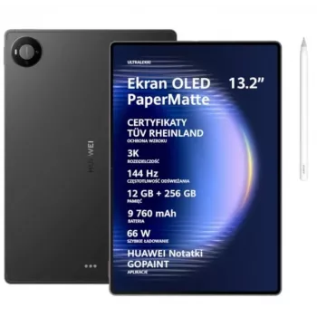 Huawei MatePad Pro Max 13.2 12GB/256GB Szary z M-Pencil Pro