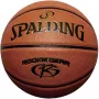 Piłka do koszykówki Spalding Rookie Gear rozmiar 5 brązowa 76950Z treningowa dla młodzieży