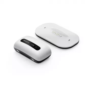 BoboVR BM60-1 6500 mAh Bateria ze Stacją Ładującą do M3 Pro+ i M3 - Biały