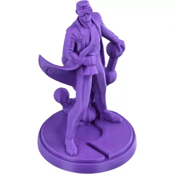 Polymaker PETG filament do drukarki 3D, 1,75 mm, 1 kg, fioletowy