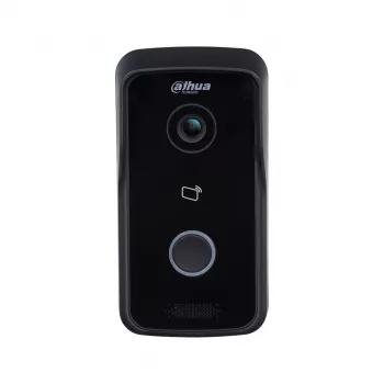 Dahua Technology DHI-VTO2111D-WP Wideodomofon 1 MP Czarny