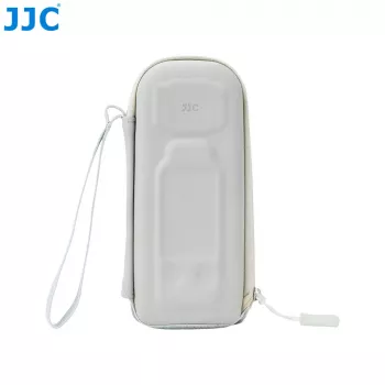 JJC HSCC-OP4S Twarde etui do DJI Osmo Pocket 4/3, EVA, szare
